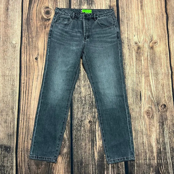 Free People Denim - NWT Free People Sandrine Road Women's Black Skinny Jeans‎ Size 28